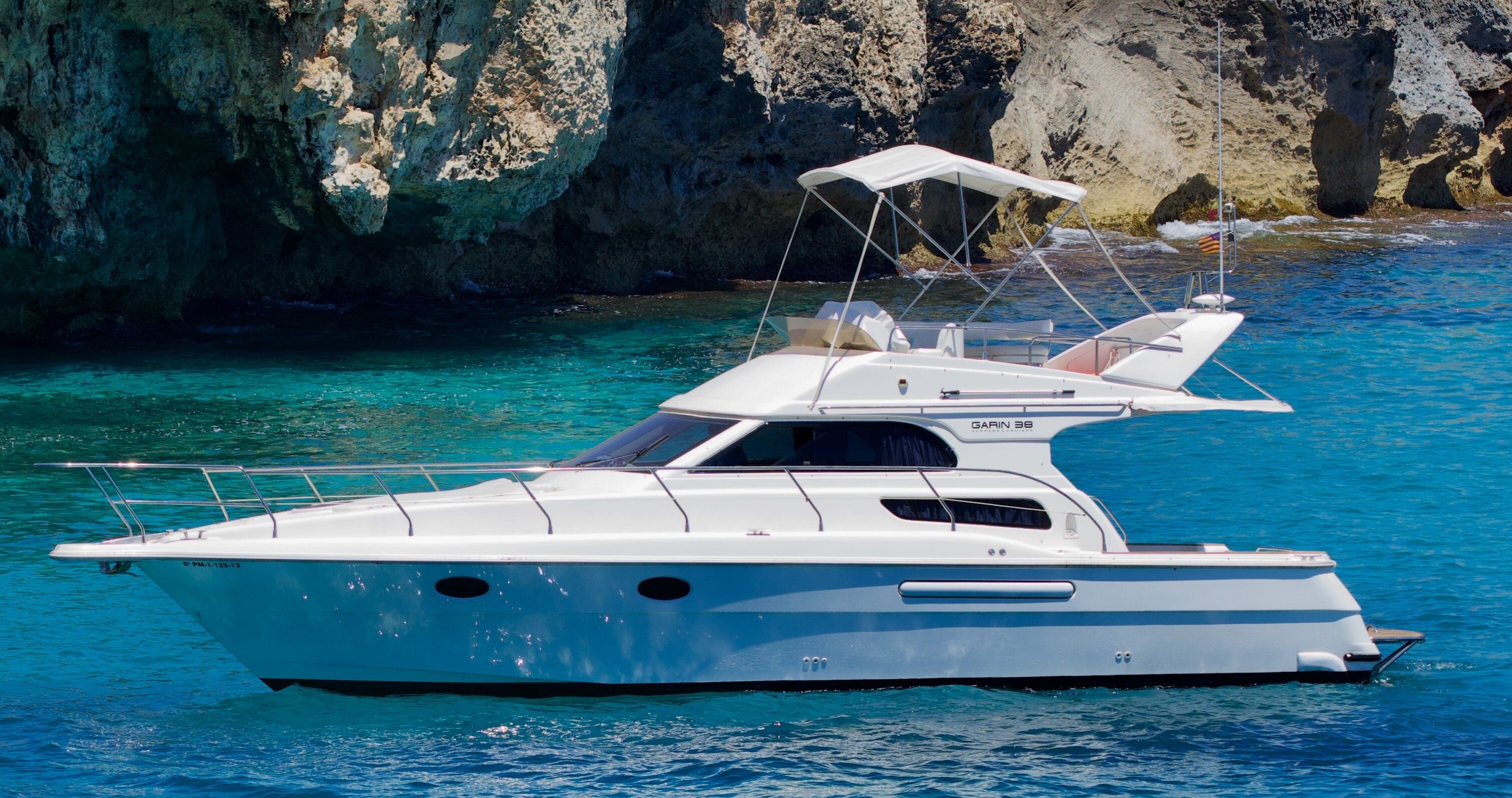 Garin 38 Fly | Titta Bora 4