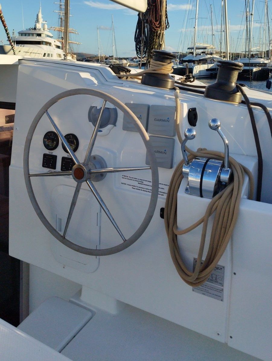 Fountaine Pajot Isla 40 | Joy