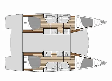 Fountaine Pajot Isla 40 | Joy