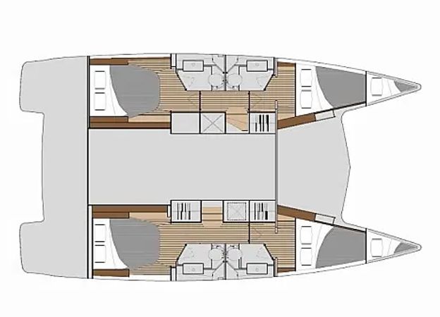 Fountaine Pajot Isla 40 | Joy