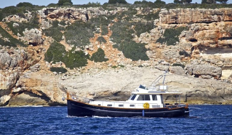 Menorquin 160 F | Jana 3