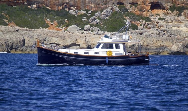 Menorquin 160 F | Jana 3