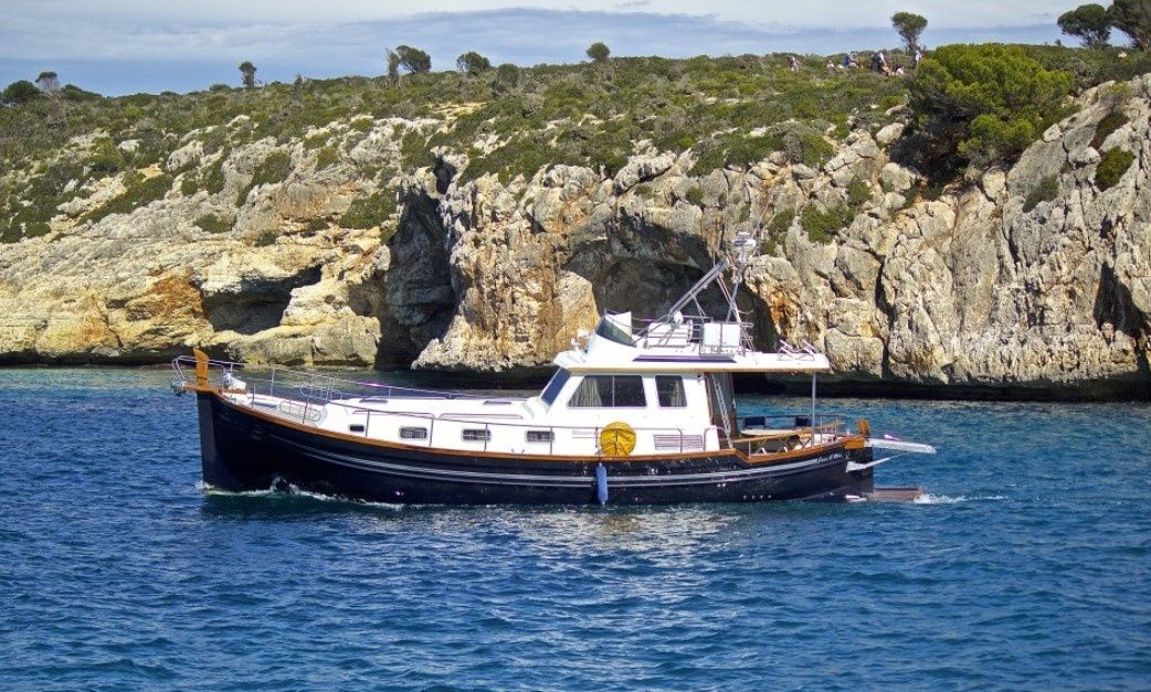 Menorquin 160 F | Jana 3