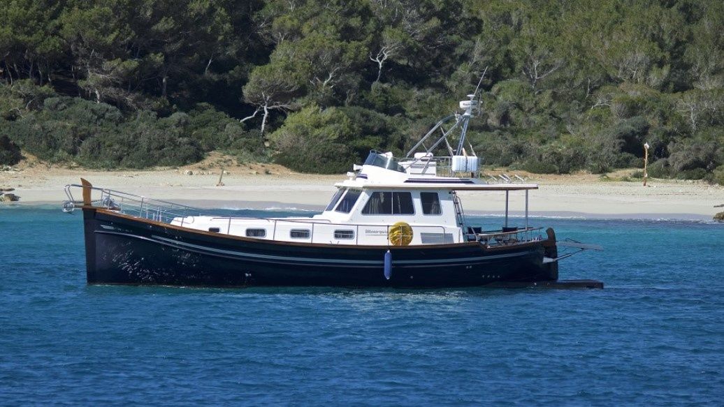 Menorquin 160 F | Jana 3