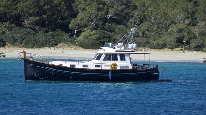 Menorquin 160 F | Jana 3