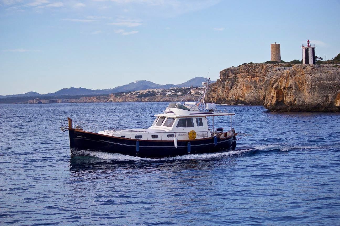 Menorquin 160 F | Jana 3