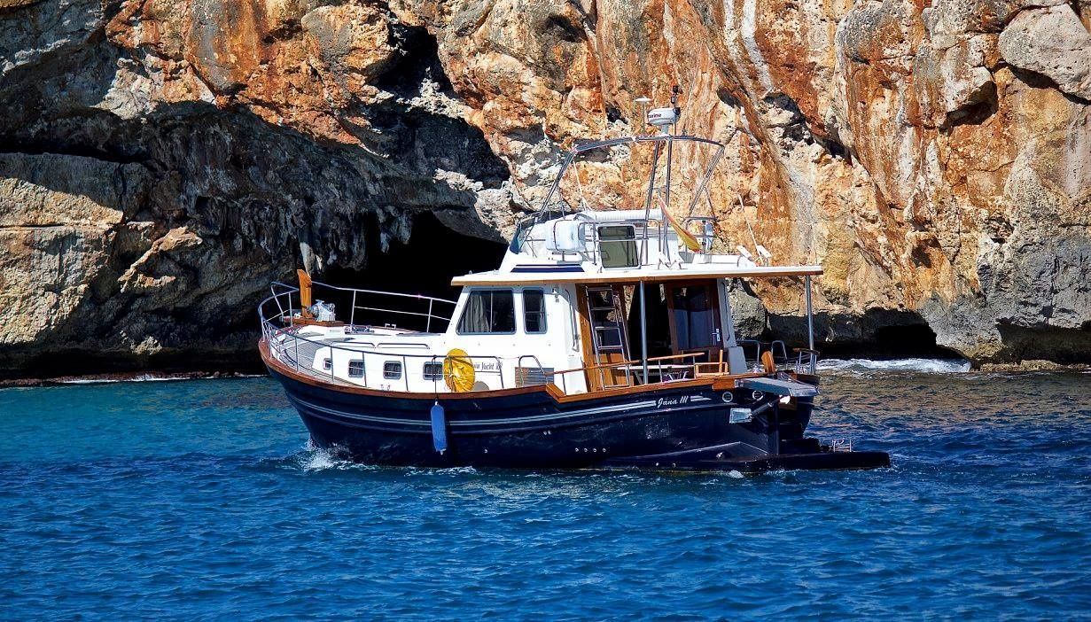 Menorquin 160 F | Jana 3