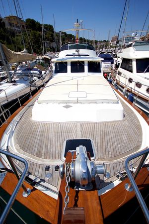 Menorquin 160 F | Jana 3