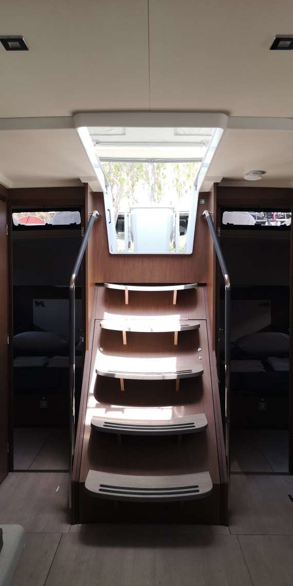Beneteau Oceanis 51.1 | Boochlooboo