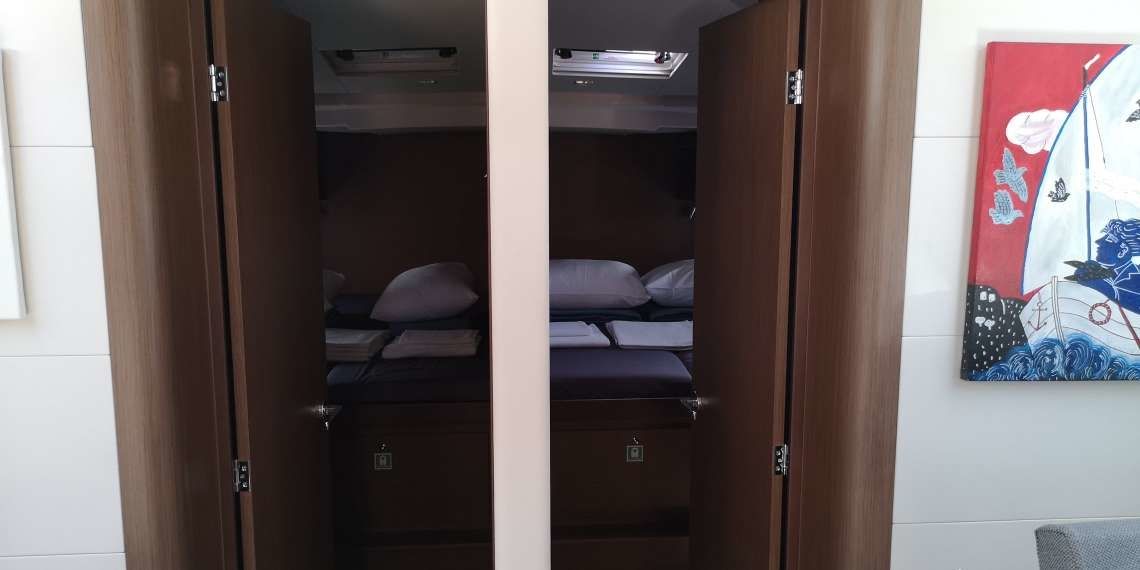 Beneteau Oceanis 51.1 | Boochlooboo