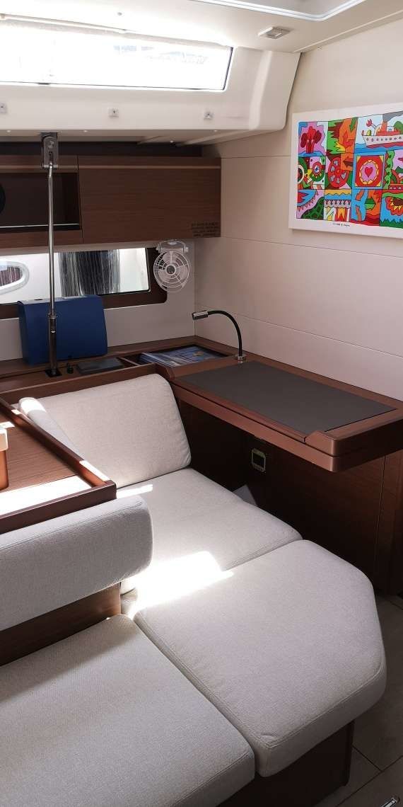 Beneteau Oceanis 51.1 | Boochlooboo