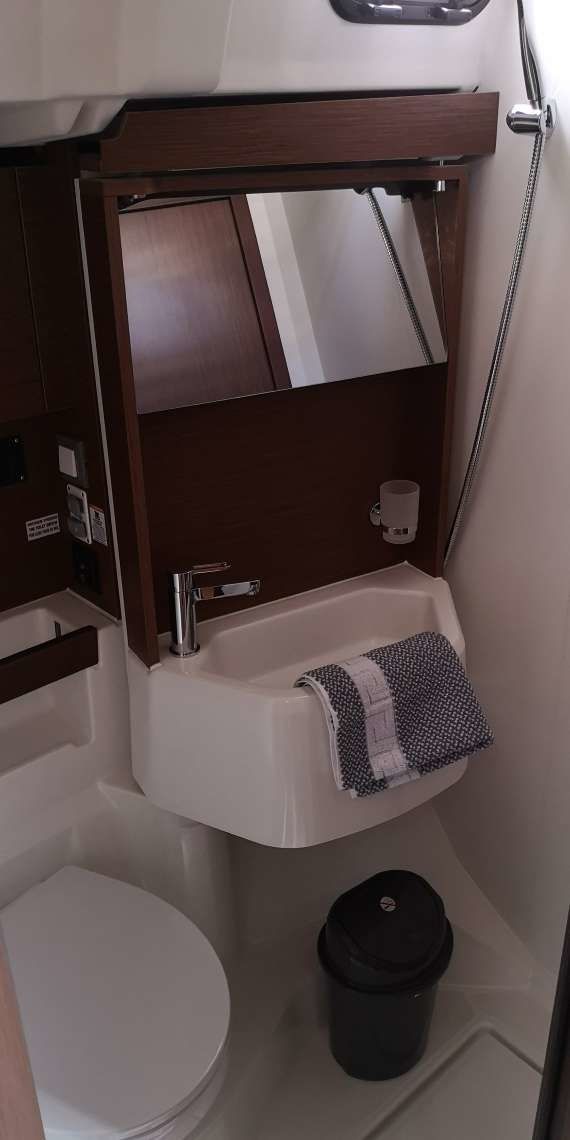 Beneteau Oceanis 51.1 | Boochlooboo