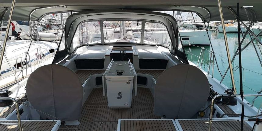 Beneteau Oceanis 51.1 | Boochlooboo