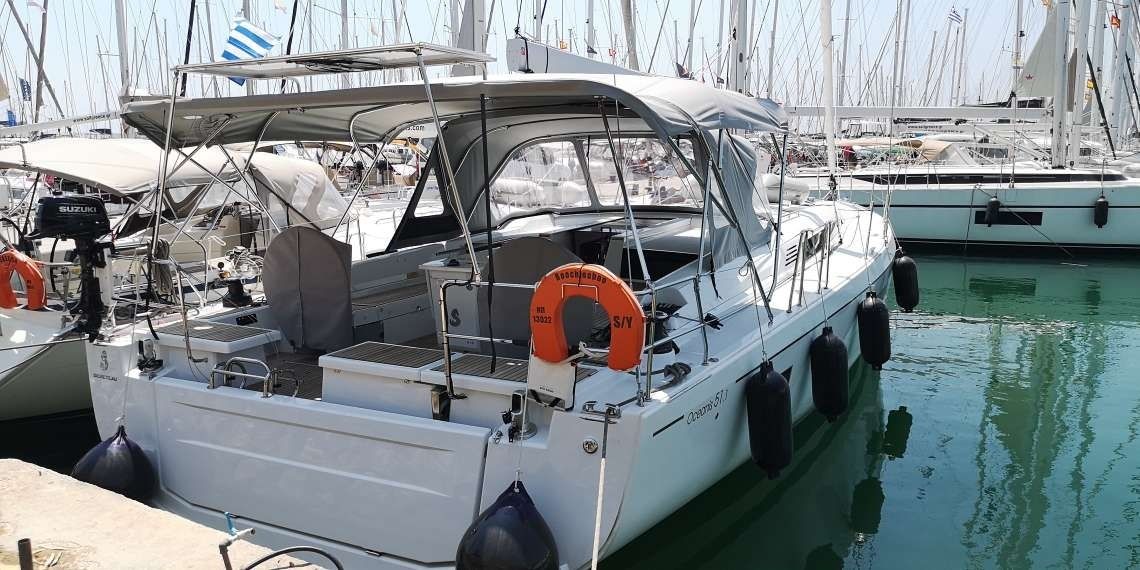 Beneteau Oceanis 51.1 | Boochlooboo