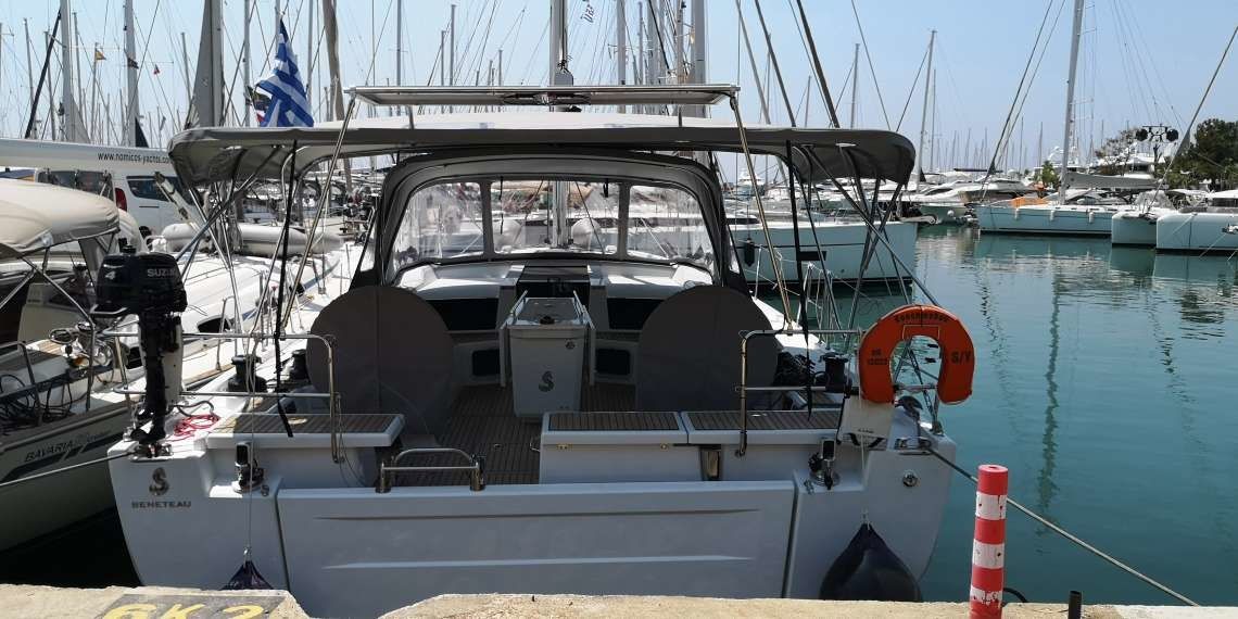 Beneteau Oceanis 51.1 | Boochlooboo