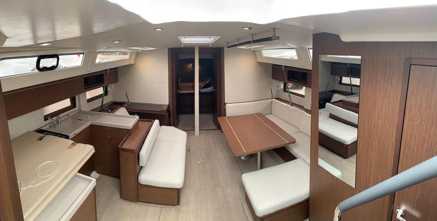 Beneteau Oceanis 51.1 | Boochlooboo