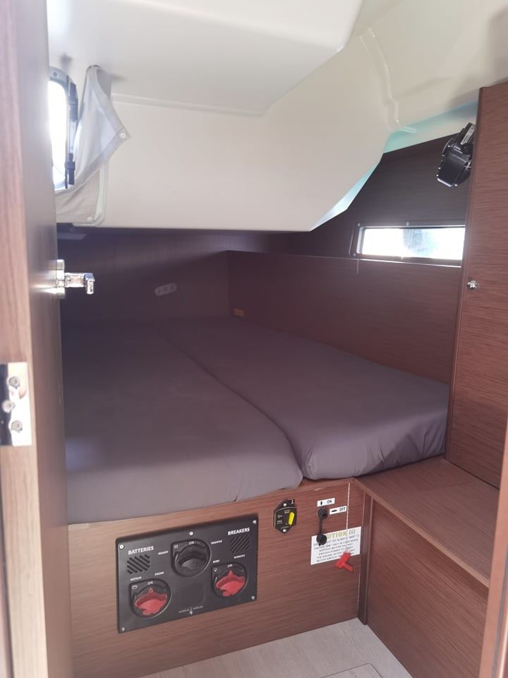 Beneteau Oceanis 40.1 | Narkissos