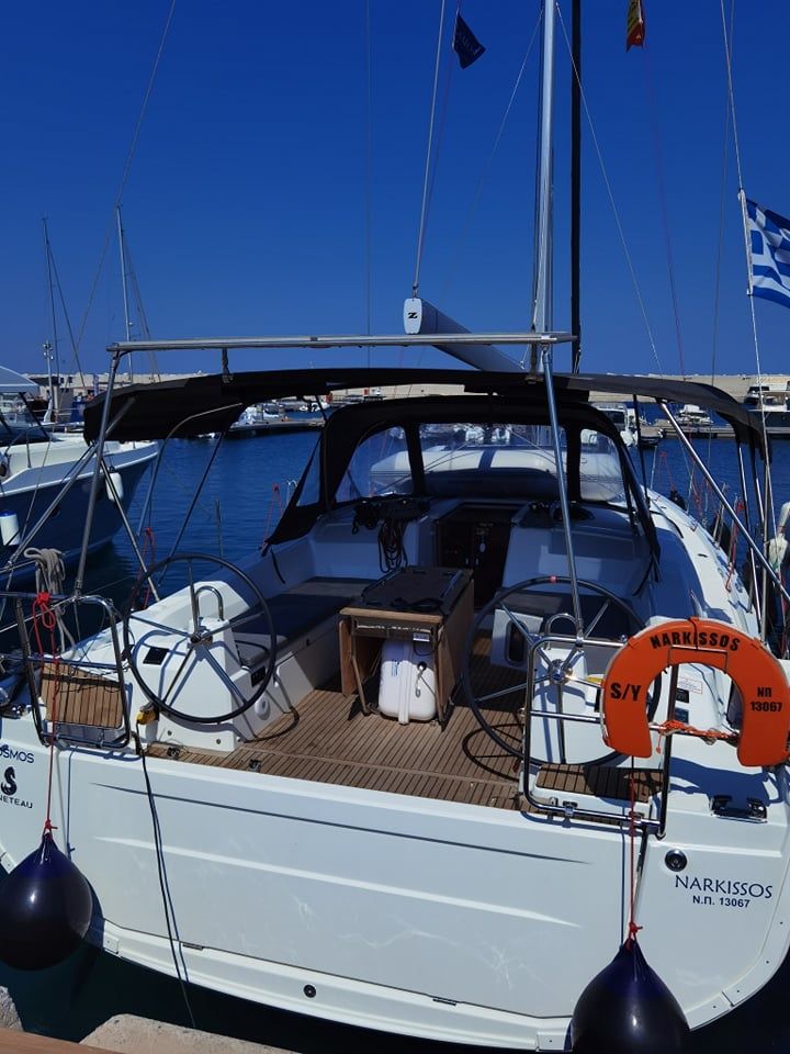 Beneteau Oceanis 40.1 | Narkissos