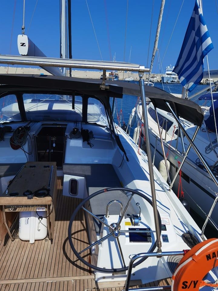 Beneteau Oceanis 40.1 | Narkissos