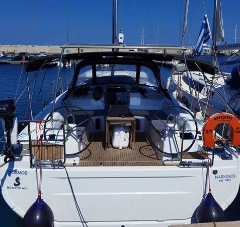 Beneteau Oceanis 40.1 | Narkissos