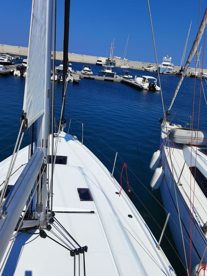 Beneteau Oceanis 40.1 | Narkissos