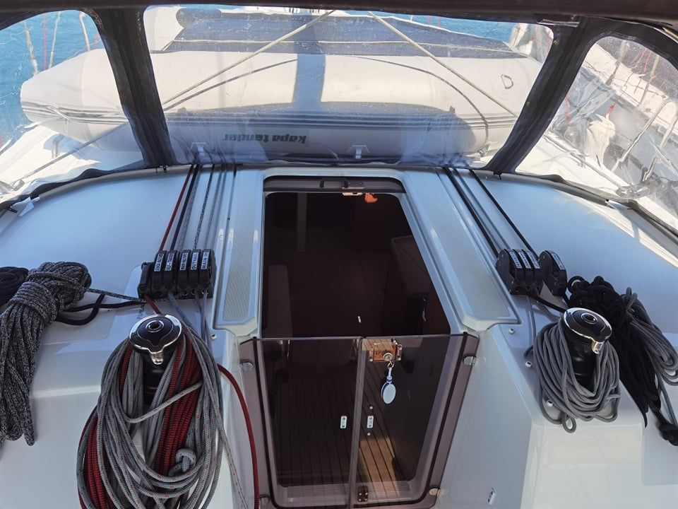 Beneteau Oceanis 40.1 | Narkissos