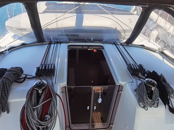 Beneteau Oceanis 40.1 | Narkissos