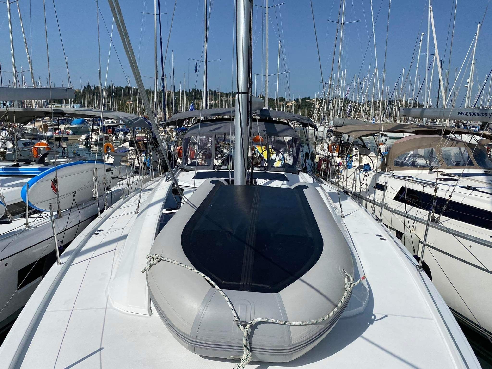 Beneteau Oceanis 51.1 | Promitheas