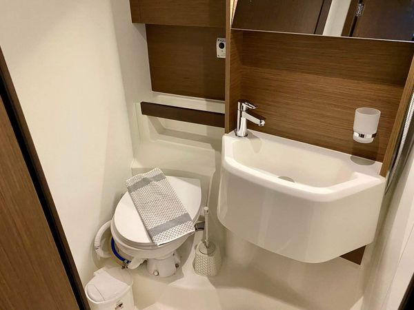 Beneteau Oceanis 51.1 | Promitheas