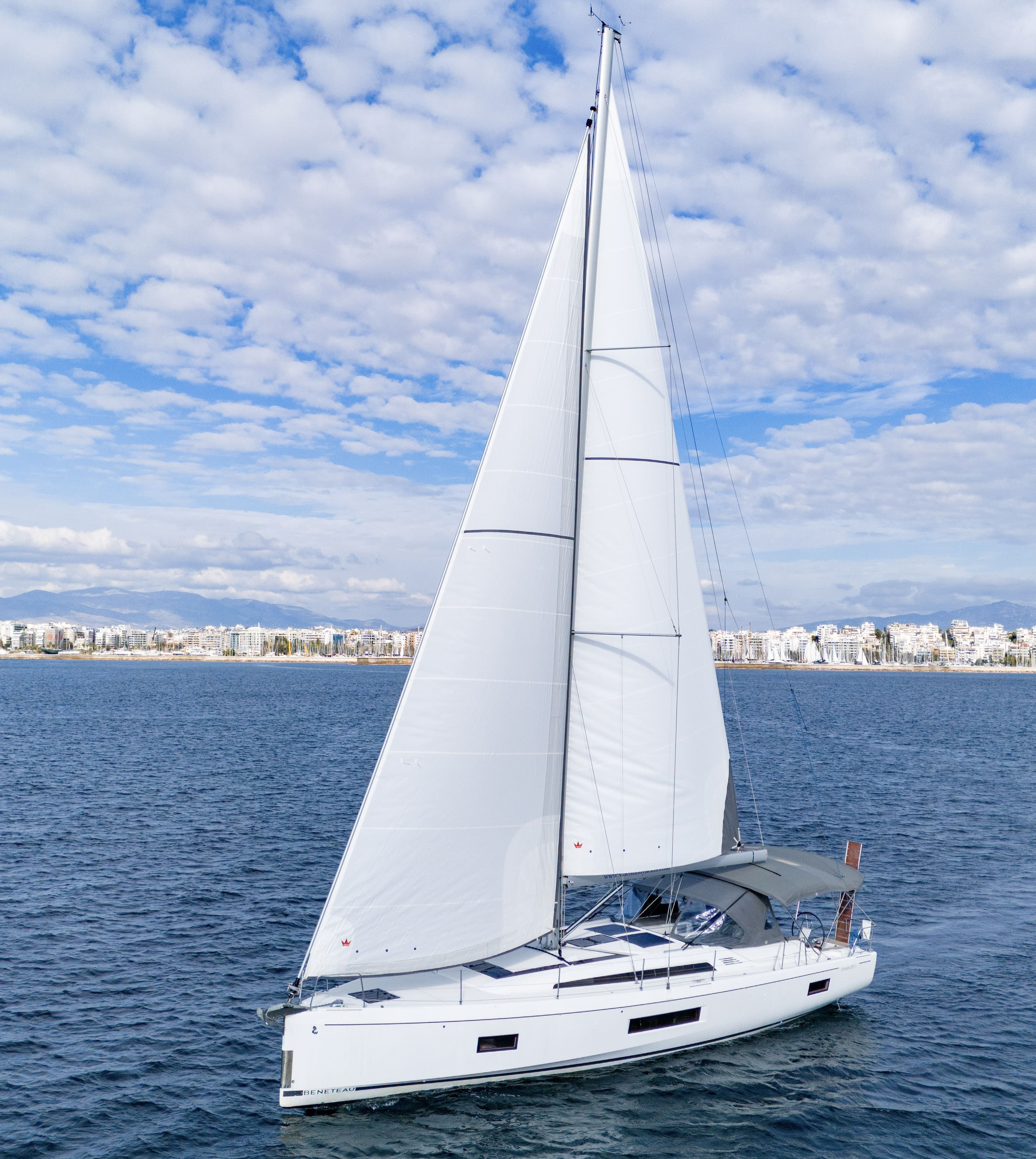 Beneteau Oceanis 51.1 | Promitheas