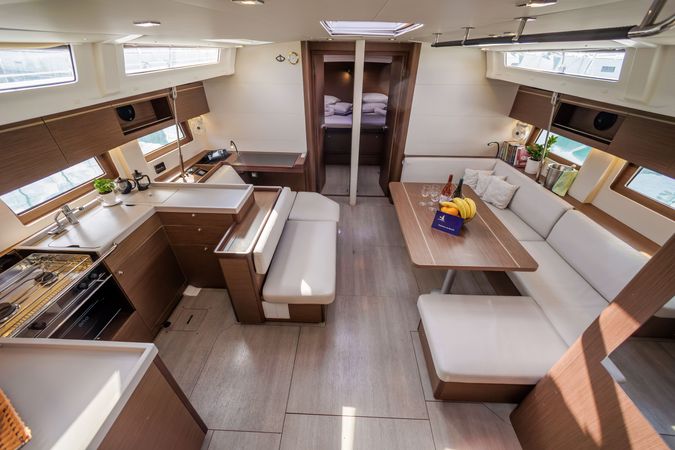 Beneteau Oceanis 51.1 | Promitheas