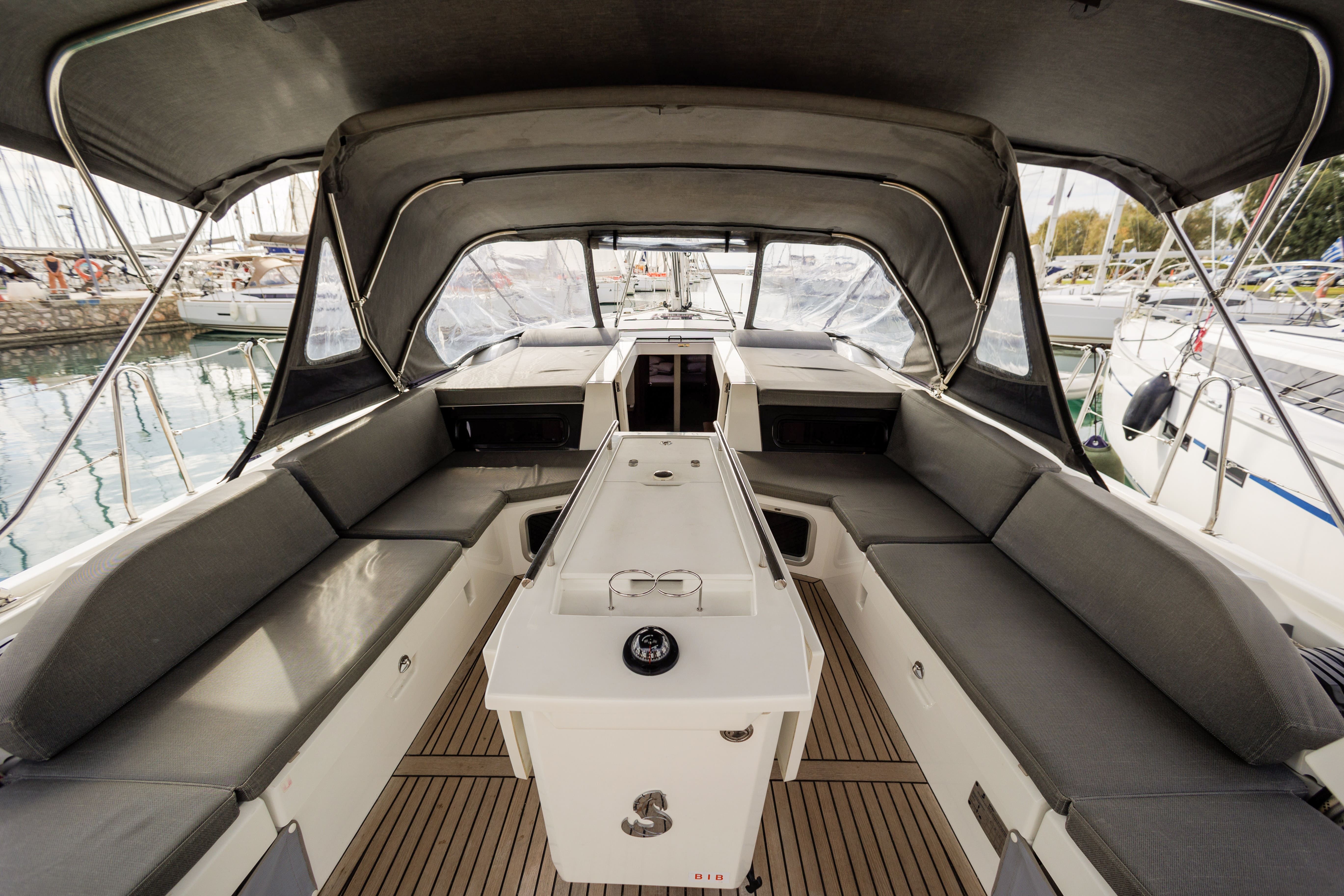 Beneteau Oceanis 51.1 | Promitheas