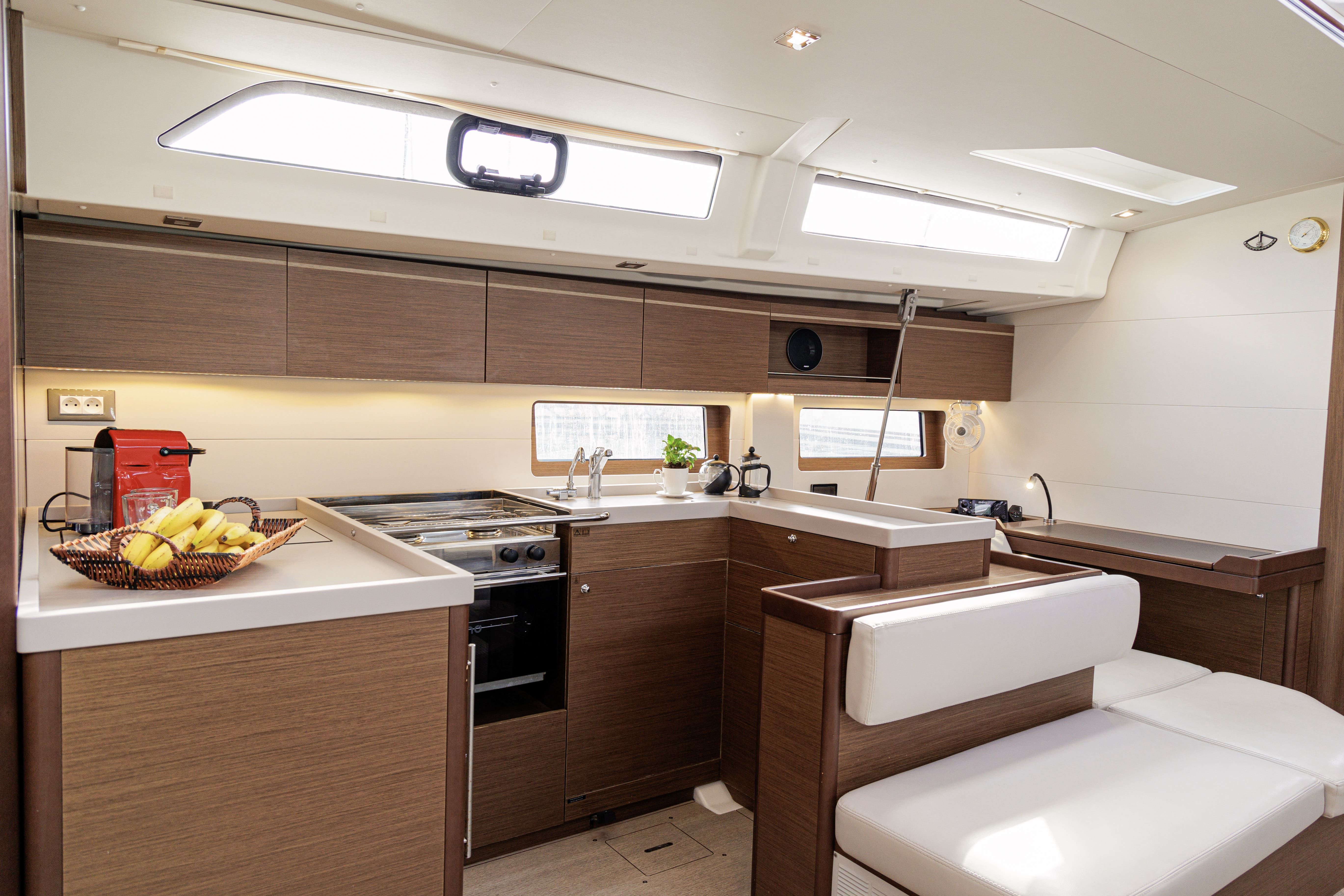 Beneteau Oceanis 51.1 | Promitheas