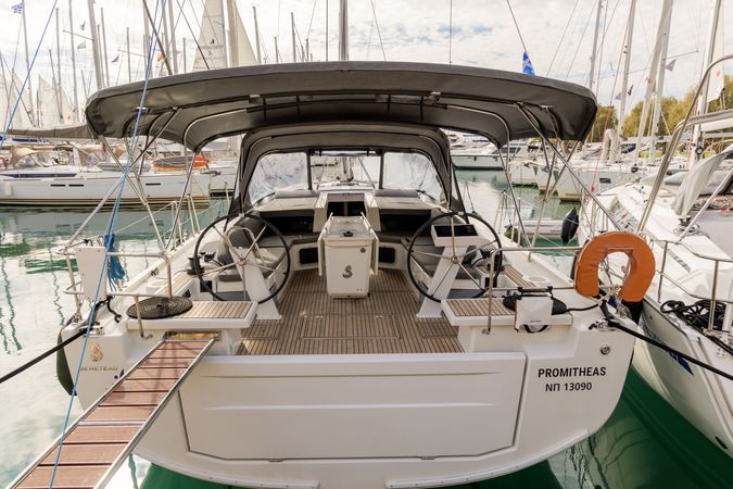 Beneteau Oceanis 51.1 | Promitheas