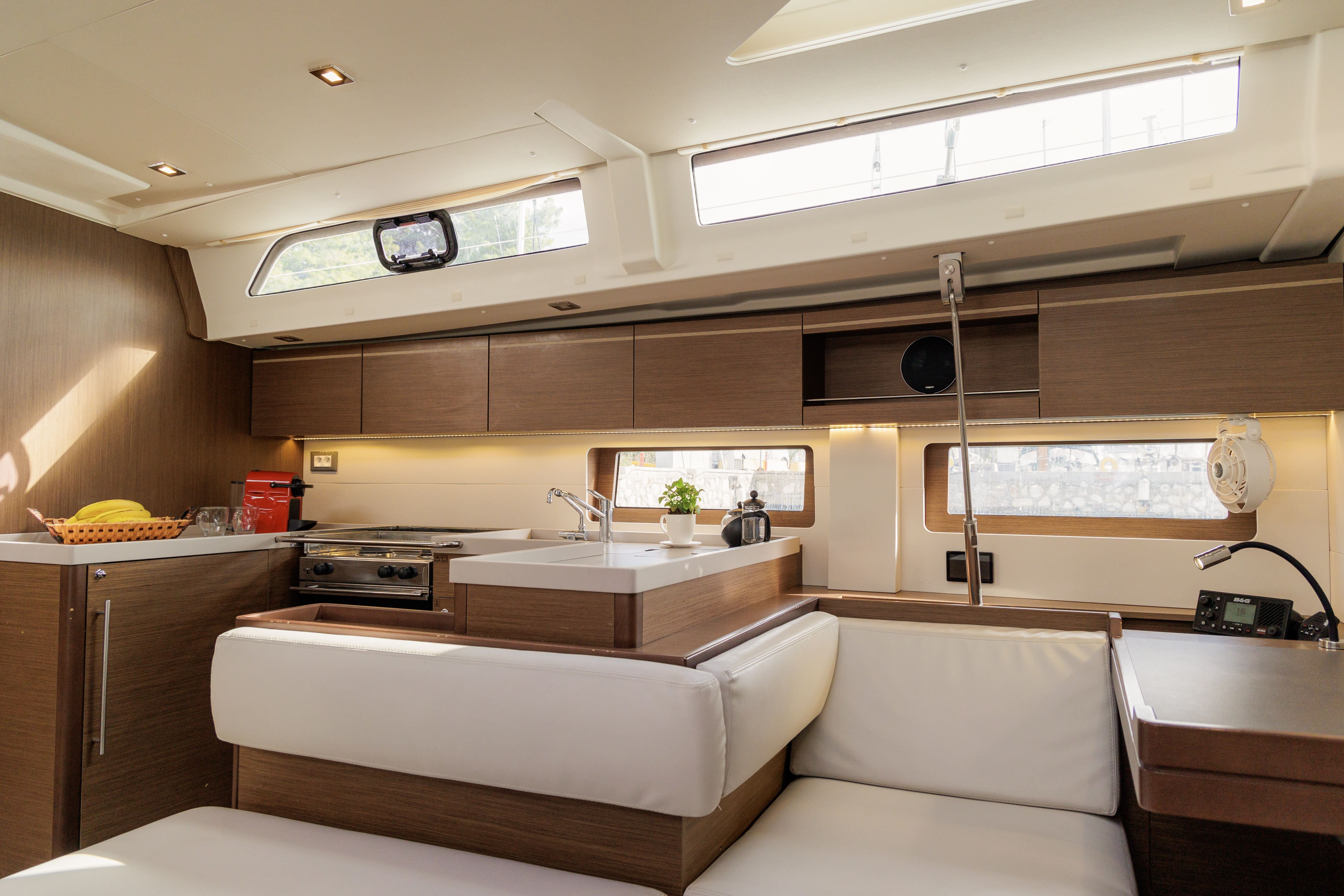Beneteau Oceanis 51.1 | Promitheas