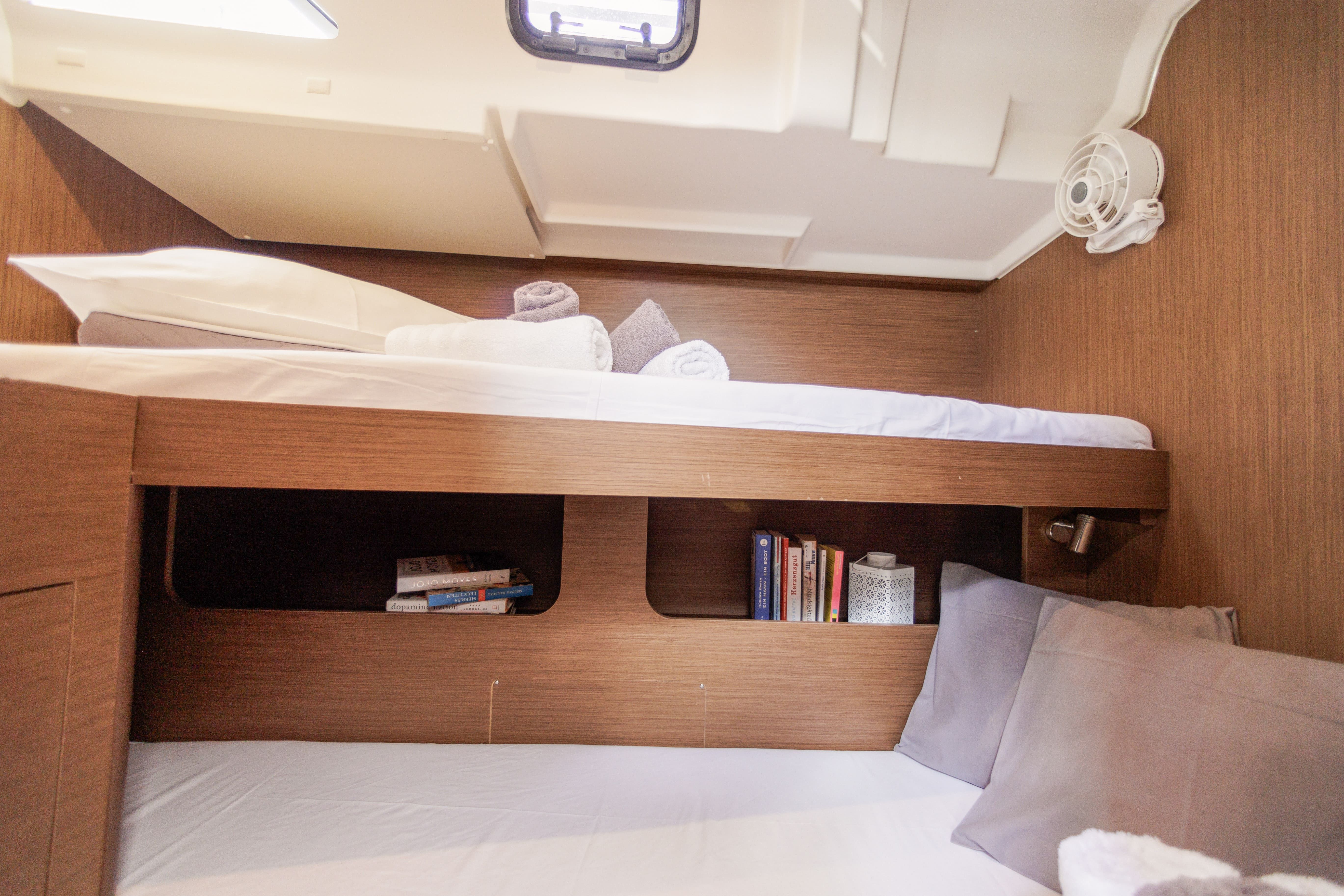 Beneteau Oceanis 51.1 | Promitheas