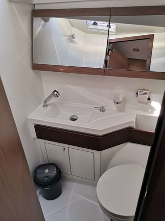 Beneteau Oceanis 46.1 | Fivos