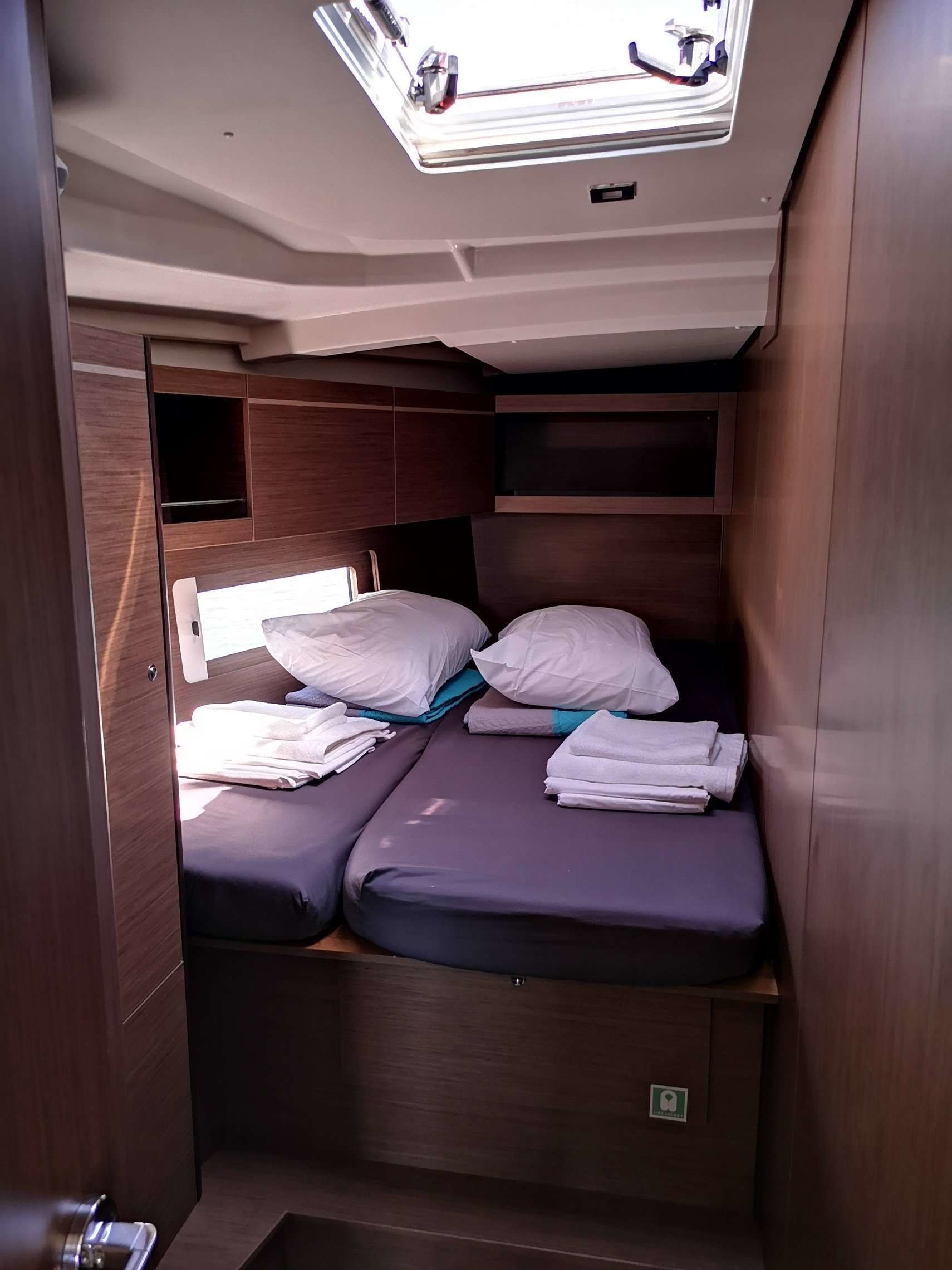 Beneteau Oceanis 46.1 | Fivos