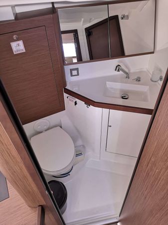 Beneteau Oceanis 46.1 | Fivos
