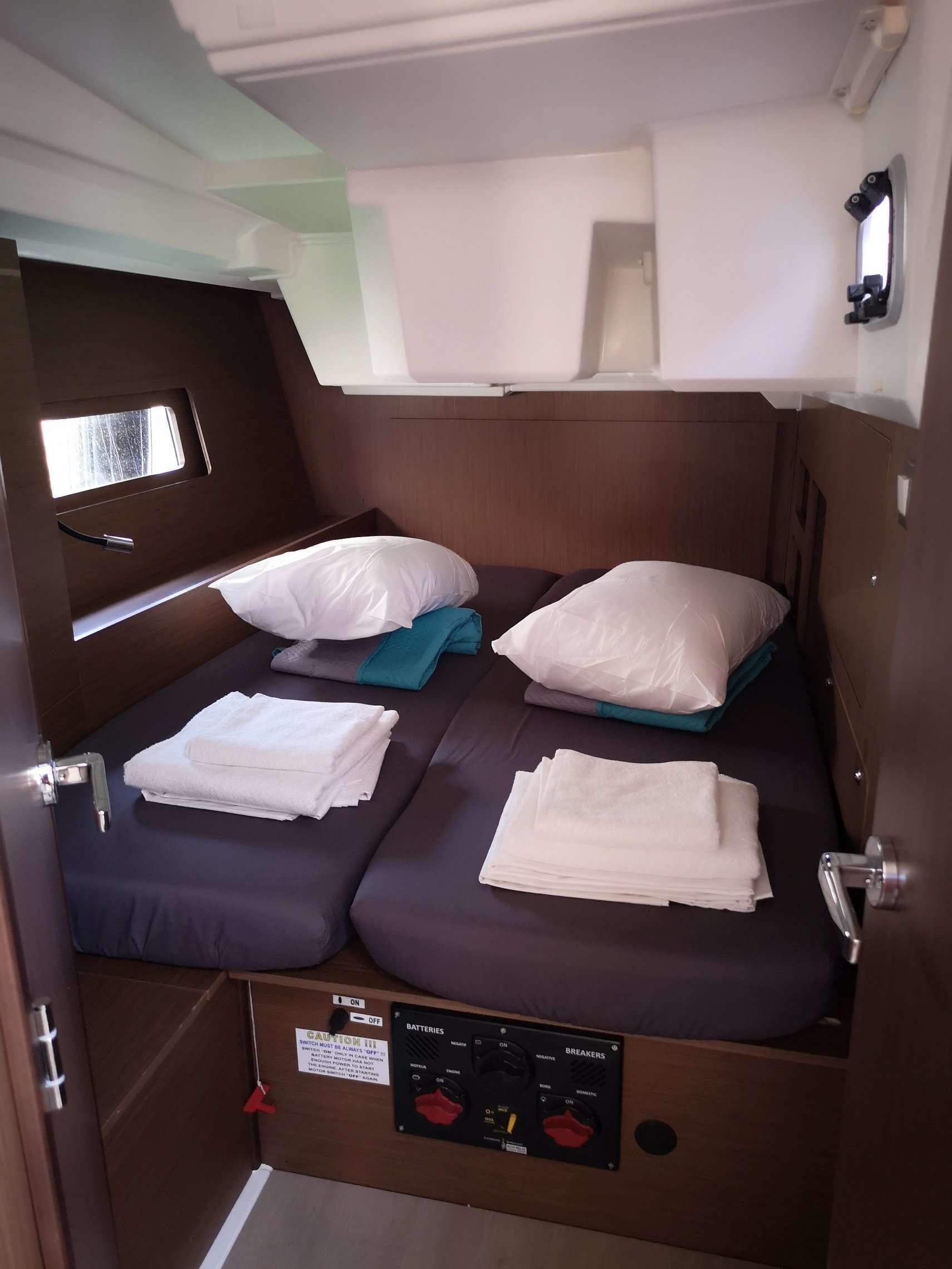 Beneteau Oceanis 46.1 | Fivos