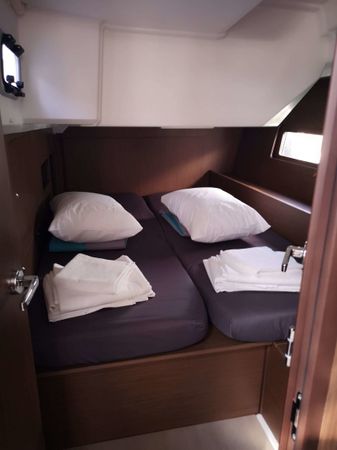 Beneteau Oceanis 46.1 | Fivos