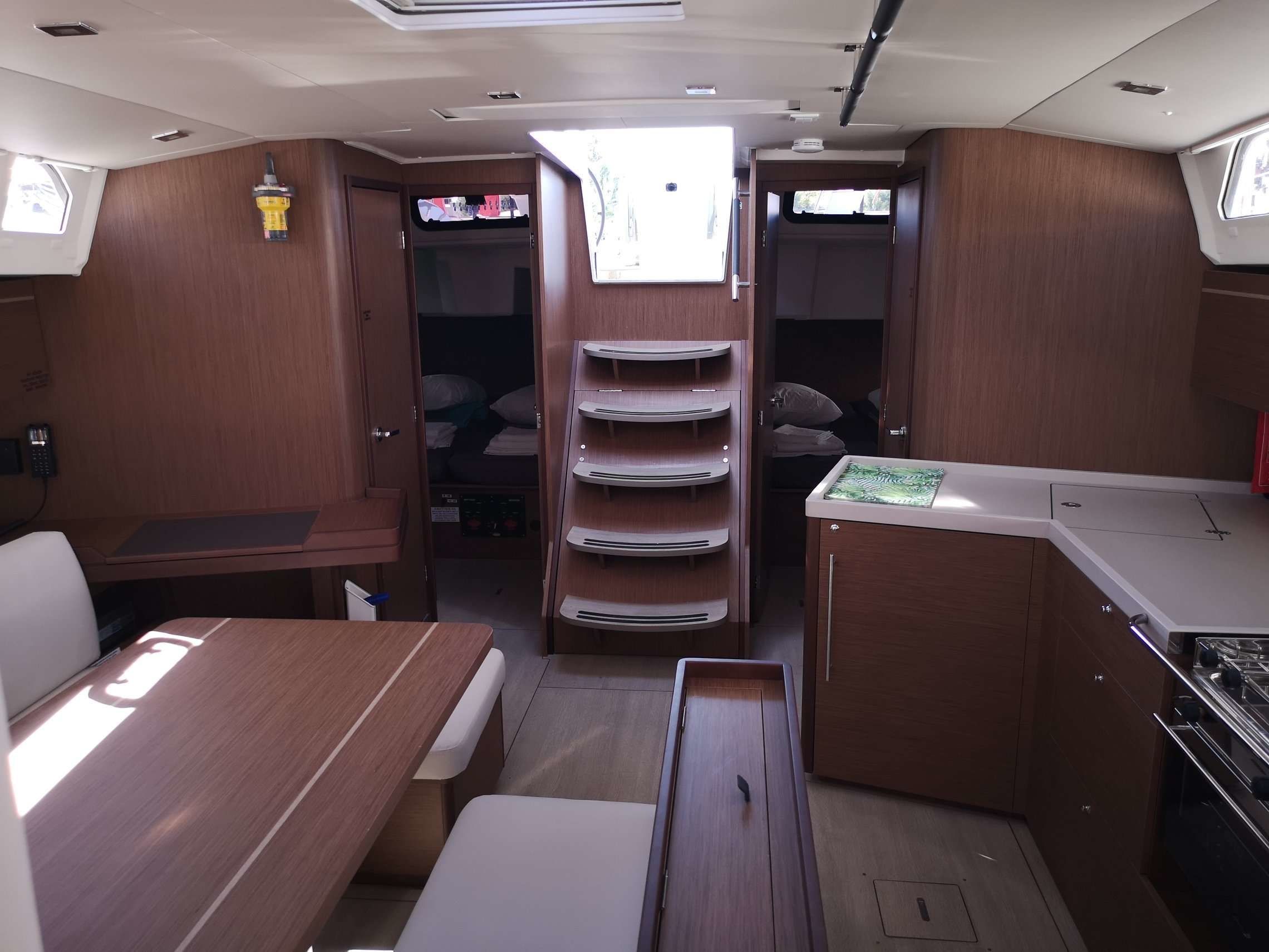 Beneteau Oceanis 46.1 | Fivos