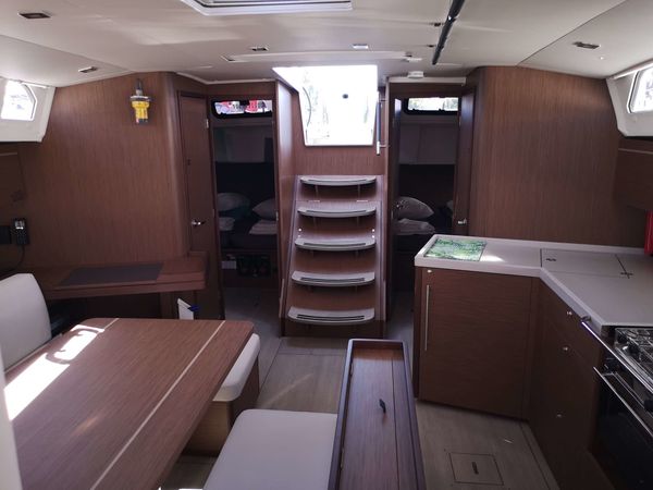 Beneteau Oceanis 46.1 | Fivos