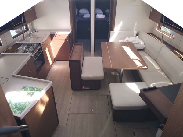 Beneteau Oceanis 46.1 | Fivos