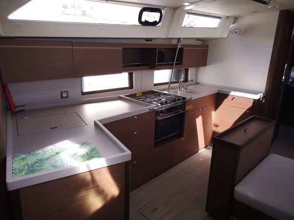 Beneteau Oceanis 46.1 | Fivos