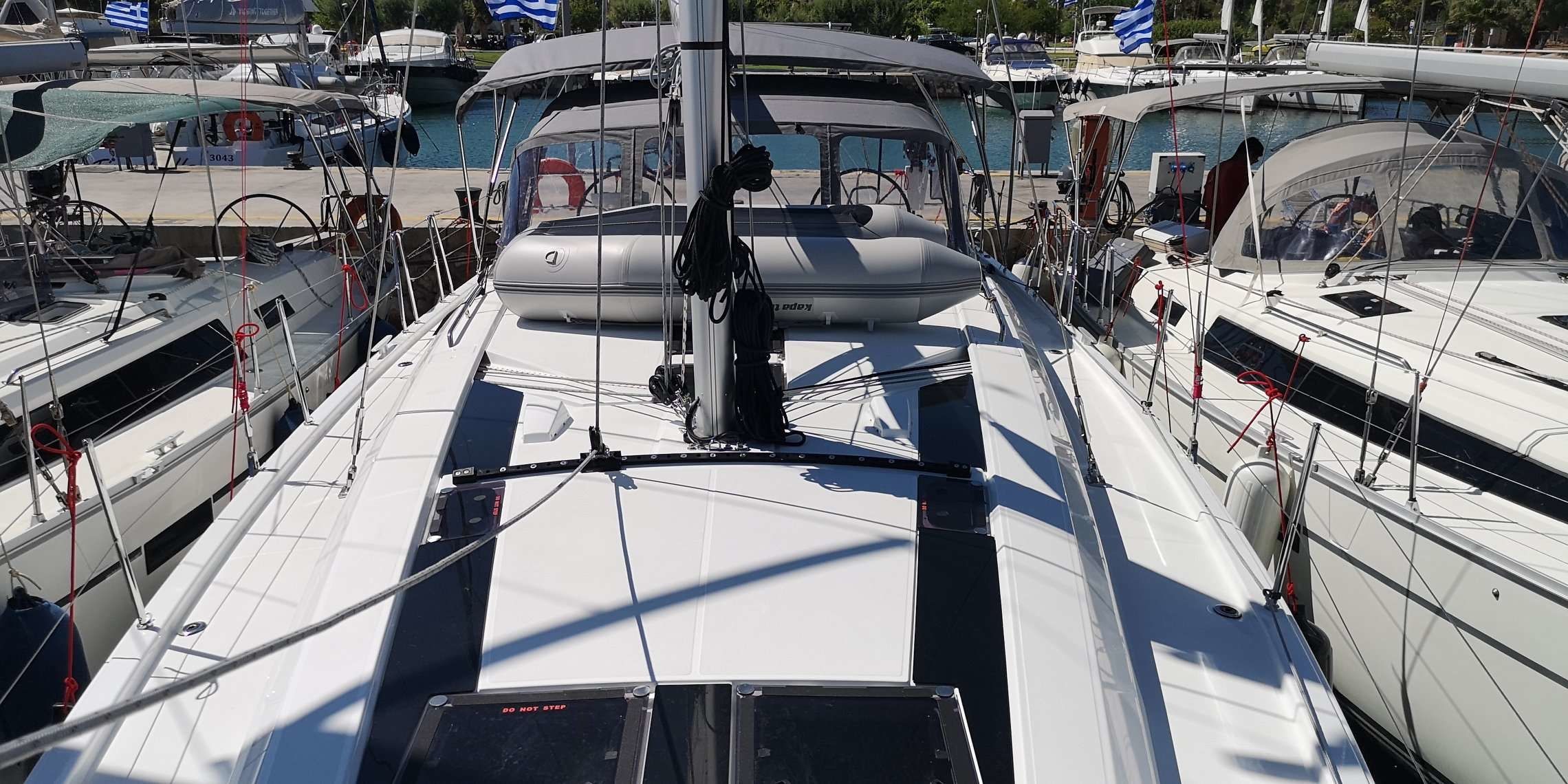 Beneteau Oceanis 46.1 | Fivos