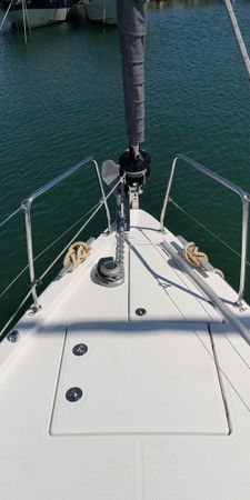 Beneteau Oceanis 46.1 | Fivos