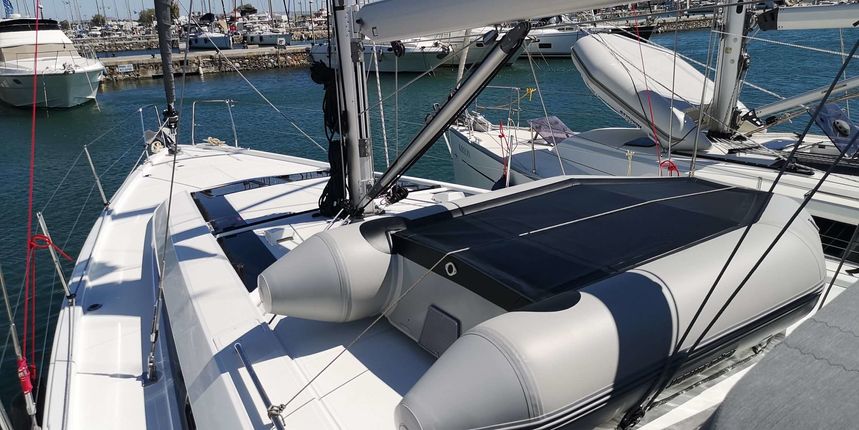 Beneteau Oceanis 46.1 | Fivos