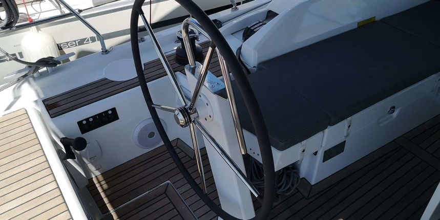 Beneteau Oceanis 46.1 | Fivos