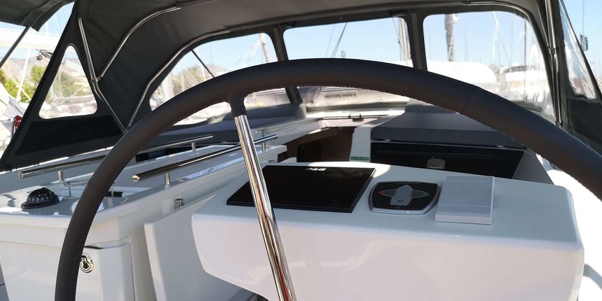 Beneteau Oceanis 46.1 | Fivos